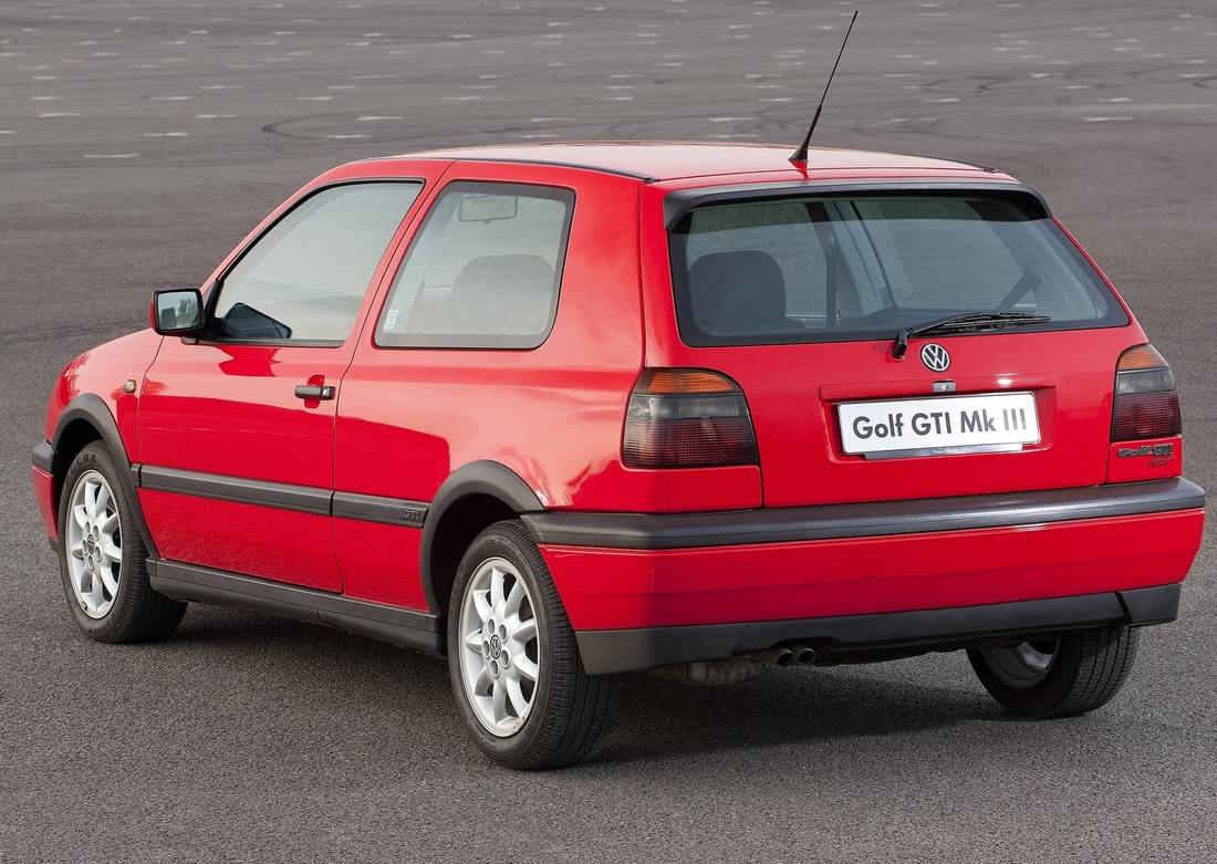 Volkswagen Golf 3: afmetingen, interieurs, motoren, prijzen en concurrenten  - Autoscout24