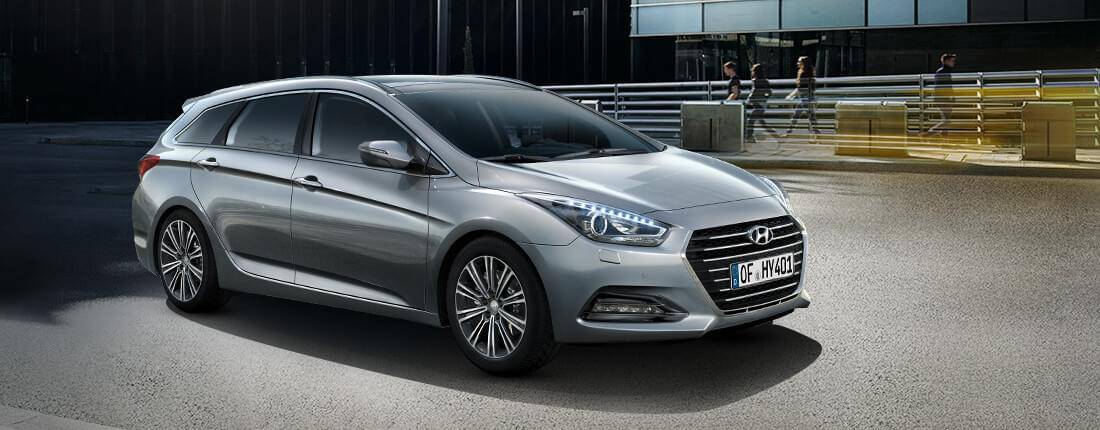 Belastingen Zaklampen Ieder Hyundai I40: afmetingen, interieurs, motoren, prijzen en concurrenten -  Autoscout24