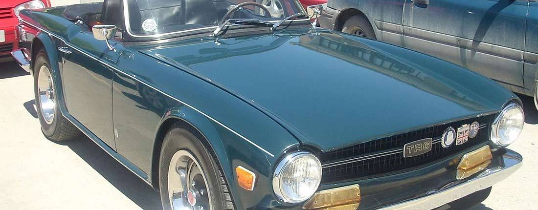 Triumph TR6