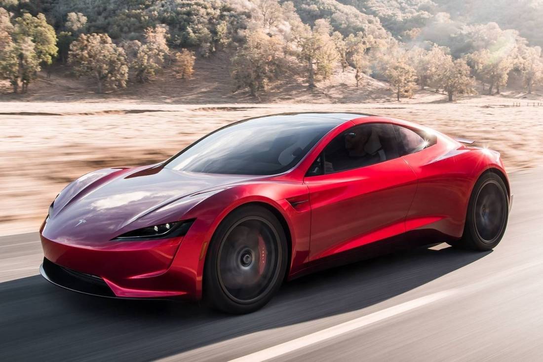 Tesla Roadster weer uitgesteld! Je zult maar 43.000 euro hebben aanbetaald ...