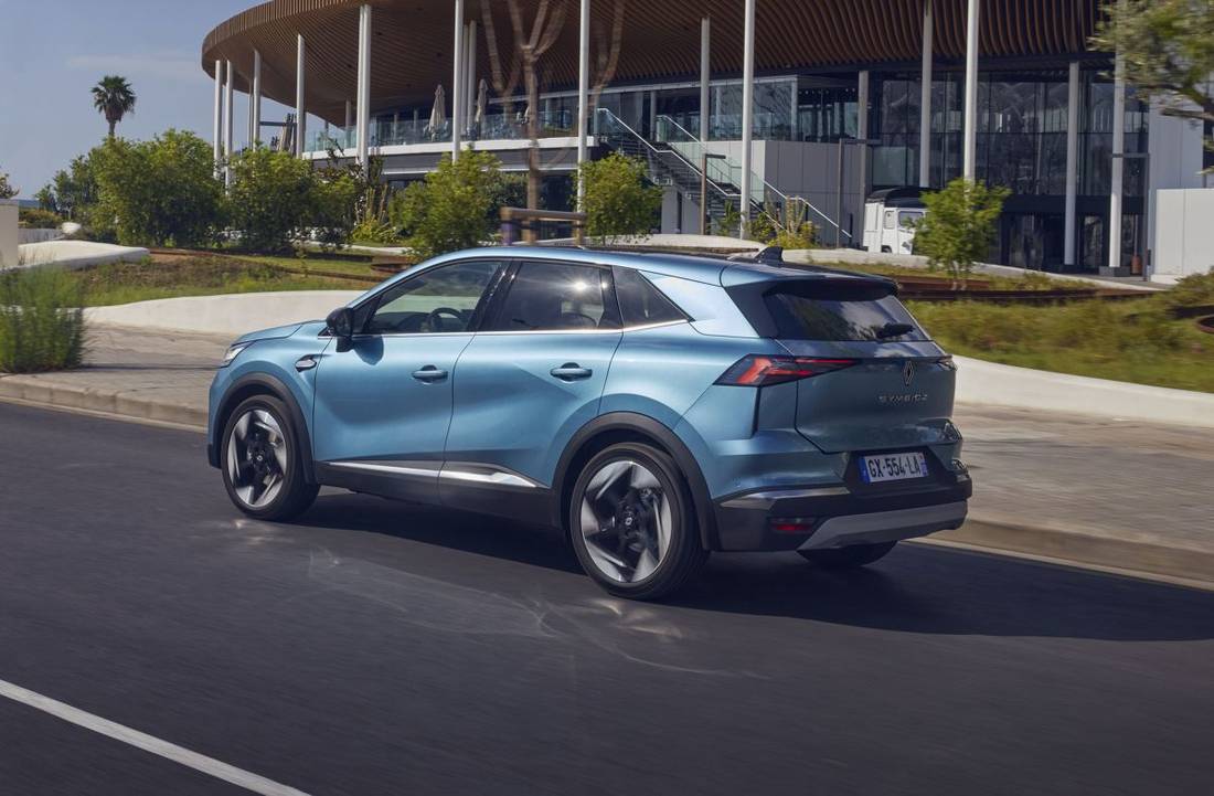 Renault Symbioz 2