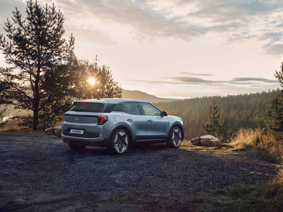 Ford Explorer EV 2