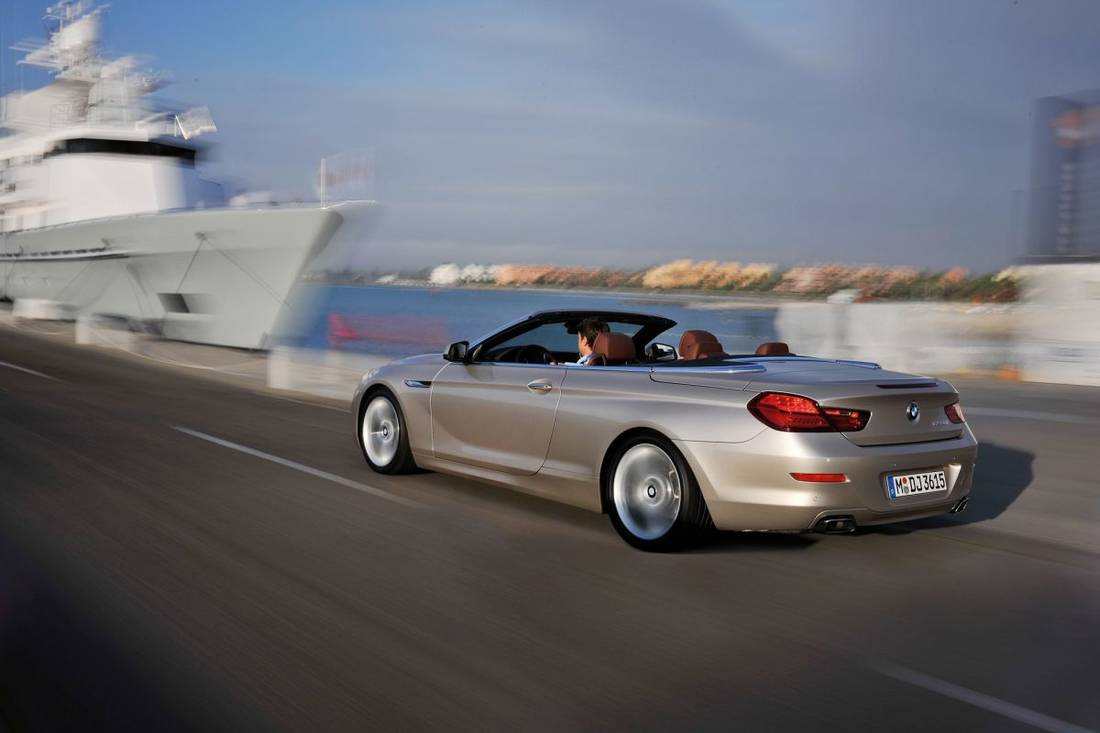 bmw 650i cabrio 2