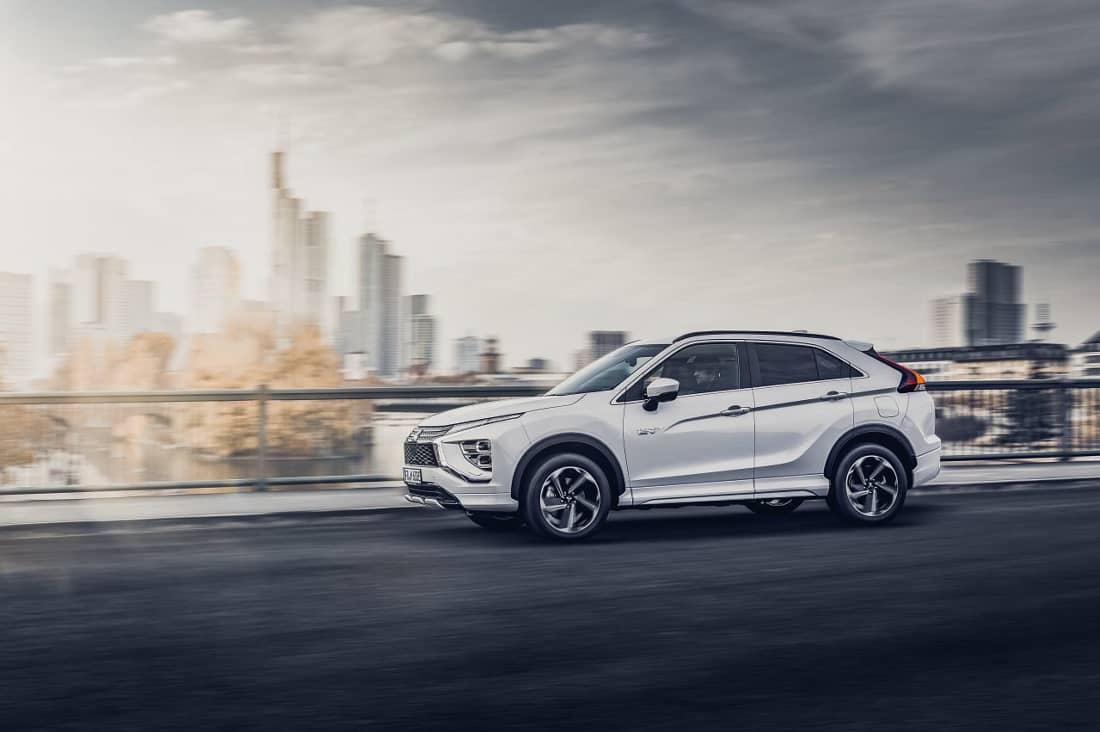 Review Mitsubishi Eclipse Cross PHEV: Mitsubishi verdwijnt tóch niet uit Nederland!