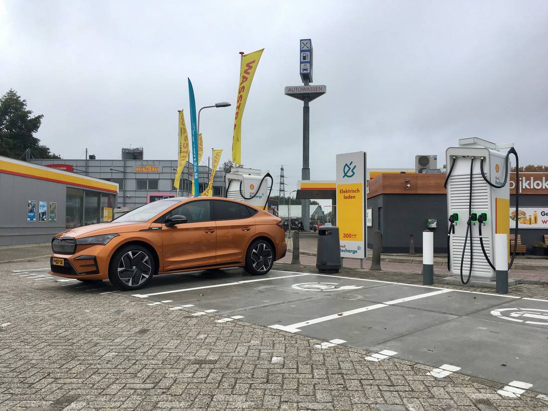 In deze landen hebben EV-rijders de meeste actieradiusstress