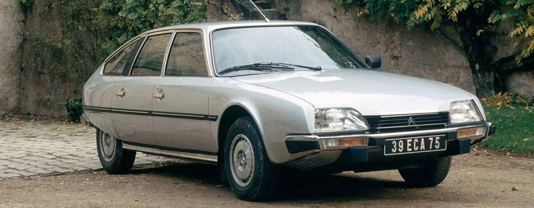 Citroën CX