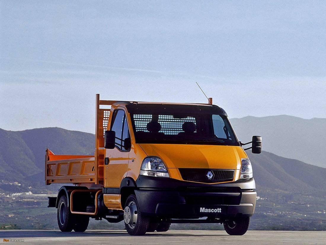 Renault Mascott (1)