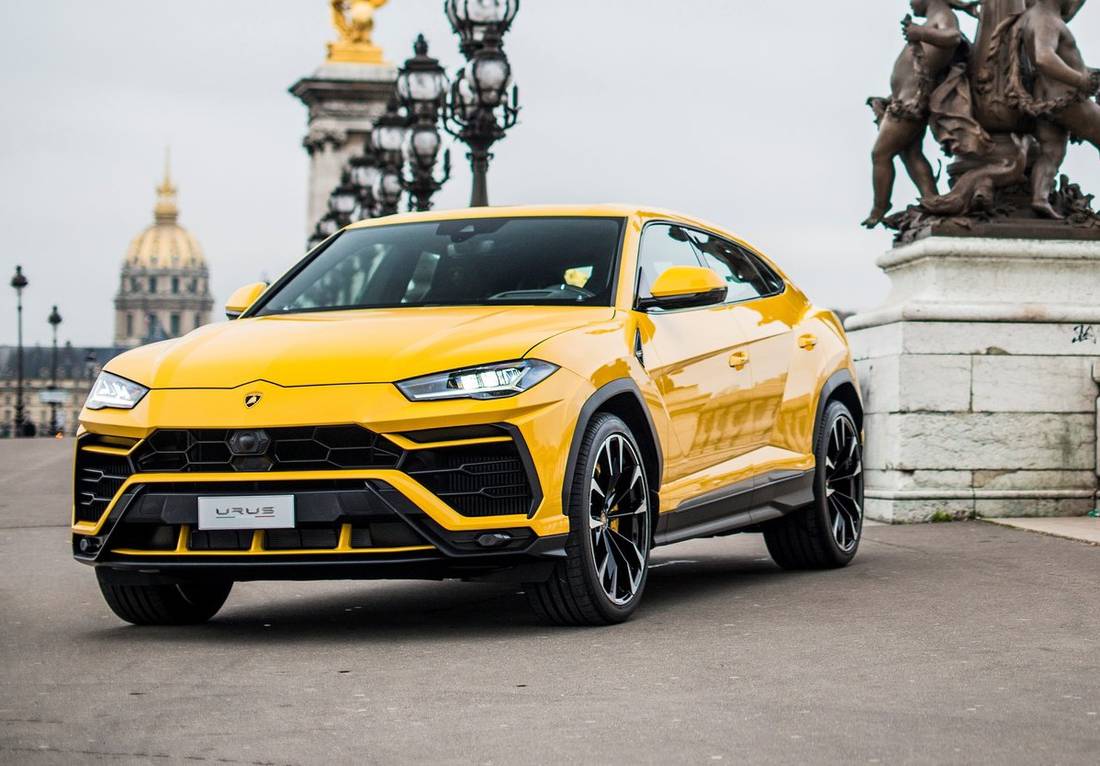 Lamborghini Urus