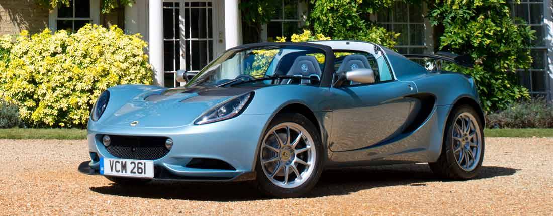 Lotus Elise