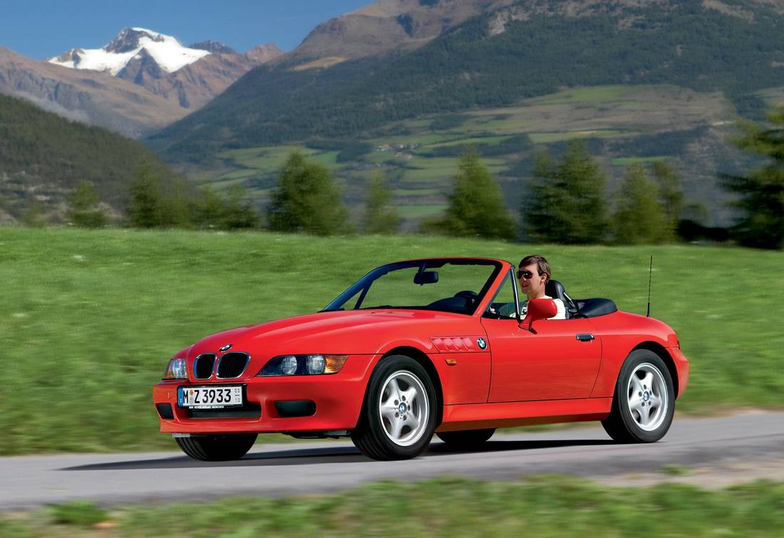  BMW Z3