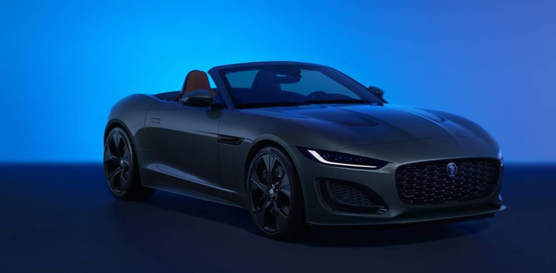 Jaguar F-type