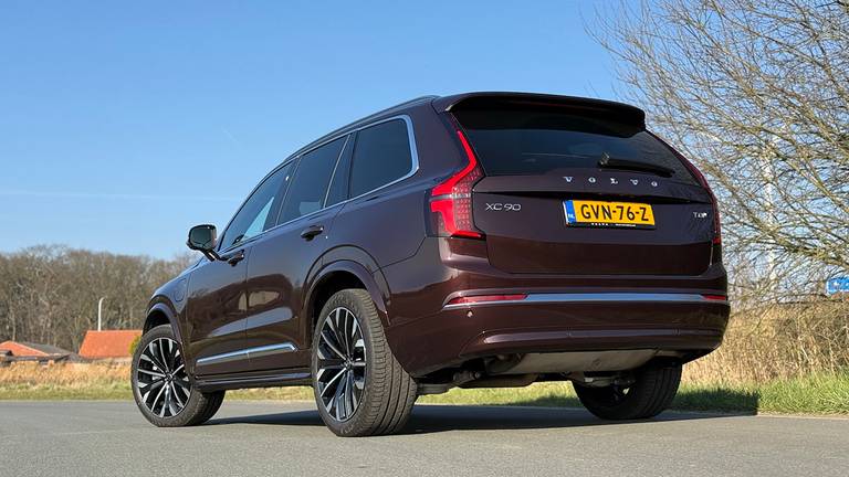 CR-57 - AutoScout24 - Volvo XC90 2025 foto20