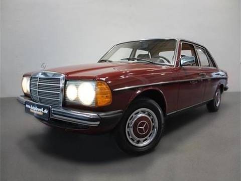 Mercedes-Benz 200