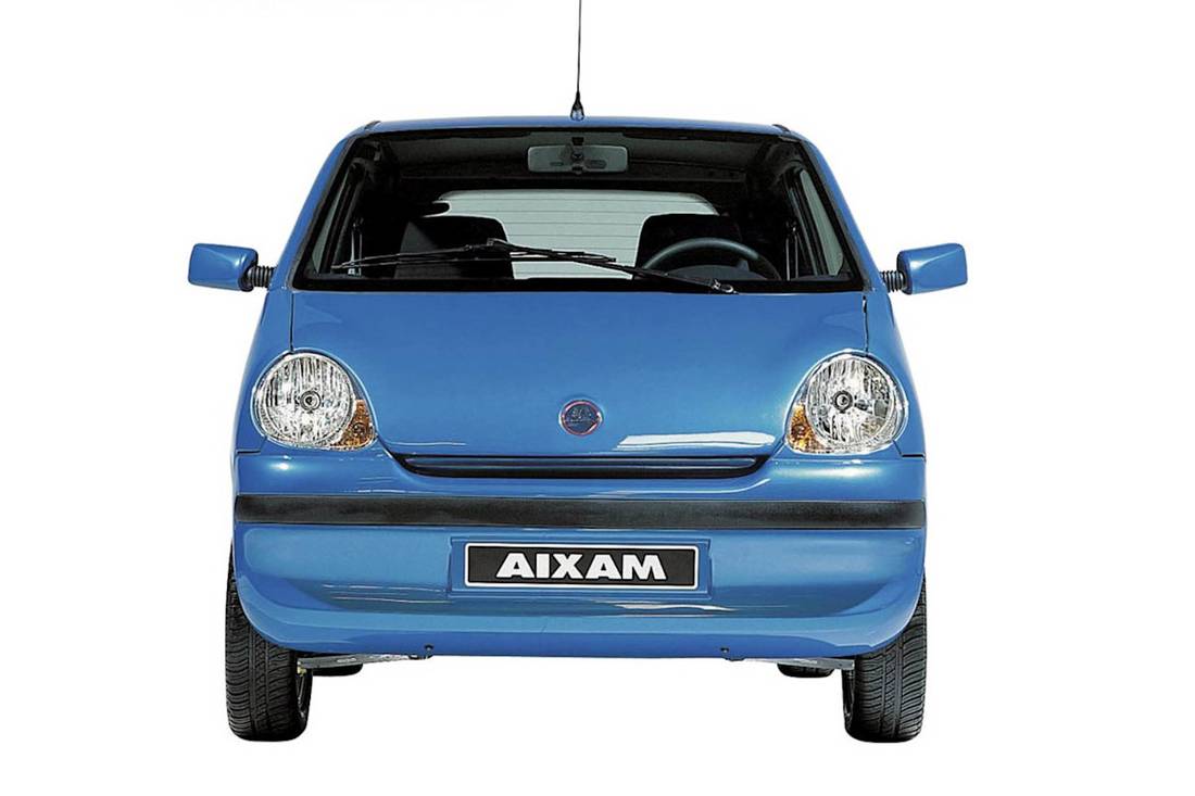 Aixam 400