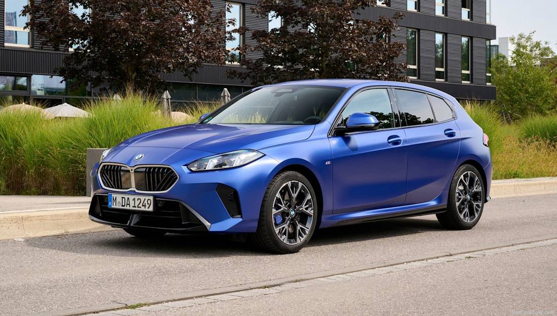 BMW 1 