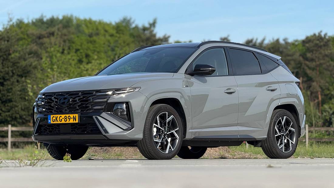 Review – Hyundai Tucson (2025): lekker veelzijdig