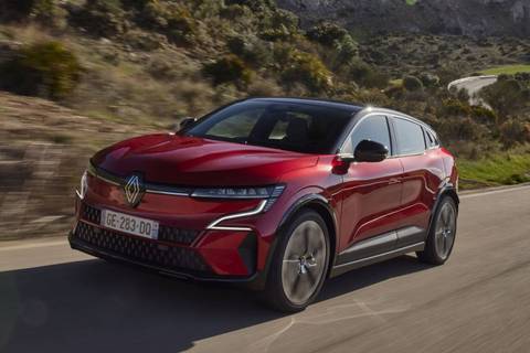 Review Renault Megane E-Tech Electric – Jij wilt geen Volkswagen ID.3 meer