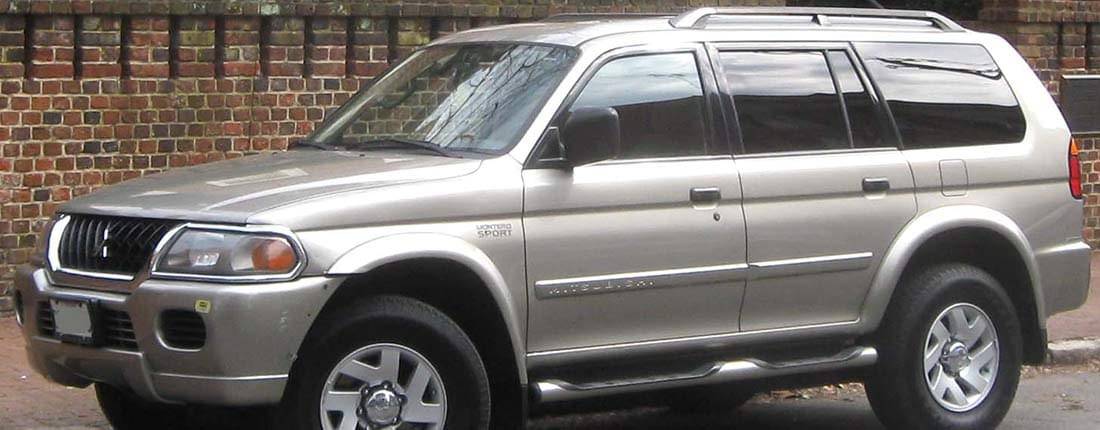 Mitsubishi Pajero Sport