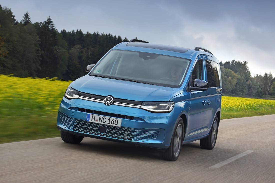  VW Caddy