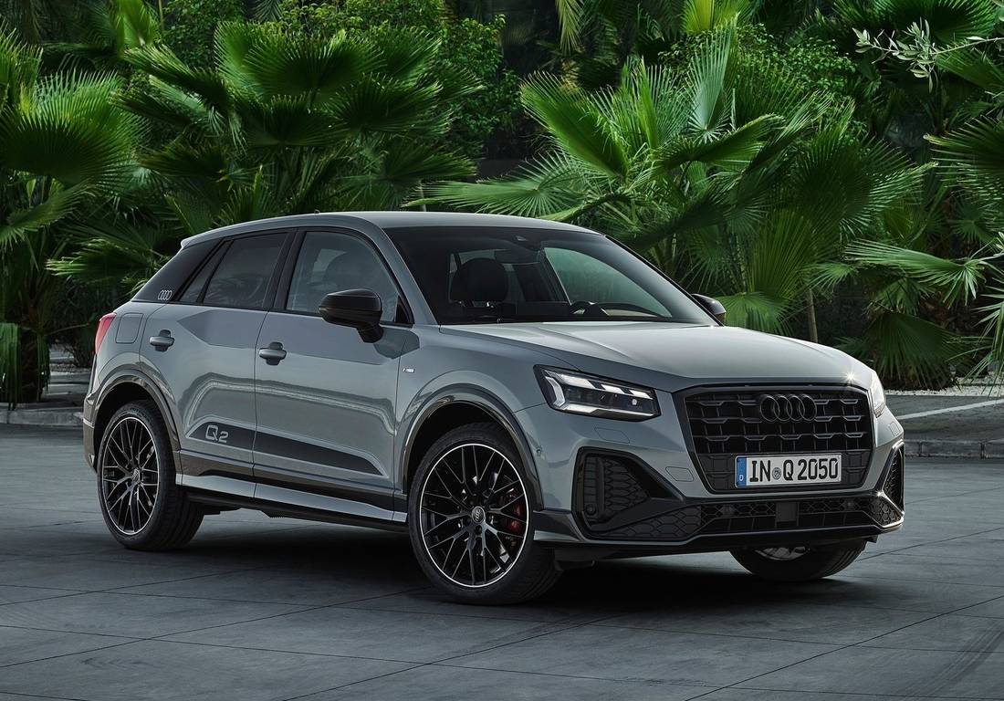 Audi Q2