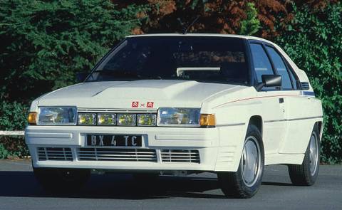 Citroën BX