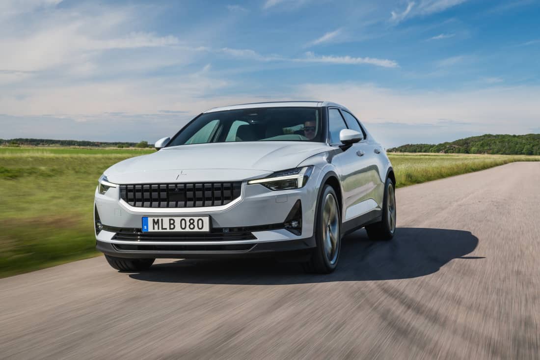Test: Polestar 2 laat Tesla peentjes zweten