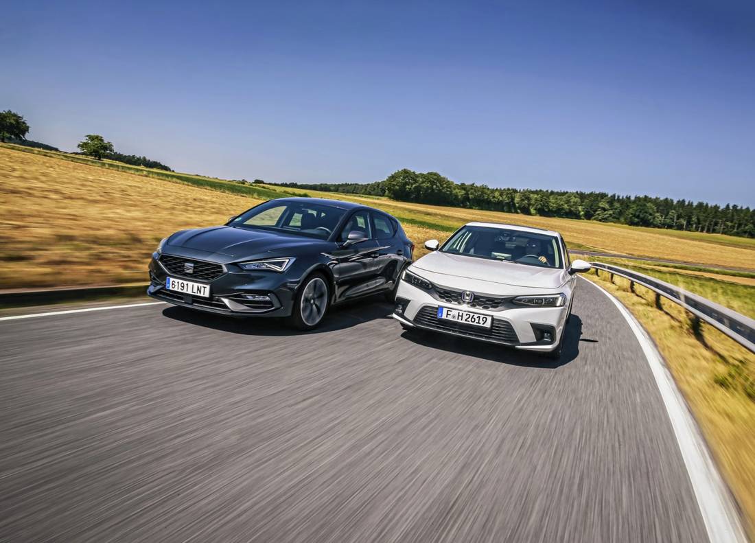 Honda Civic staat niet langer aan de zijlijn en dit is waarom