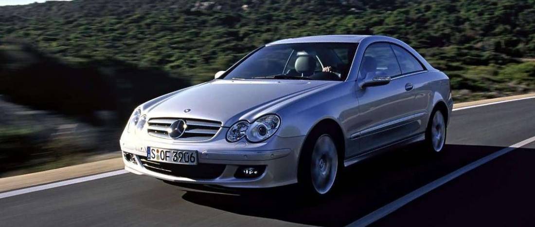 Mercedes-Benz CLK 200_1