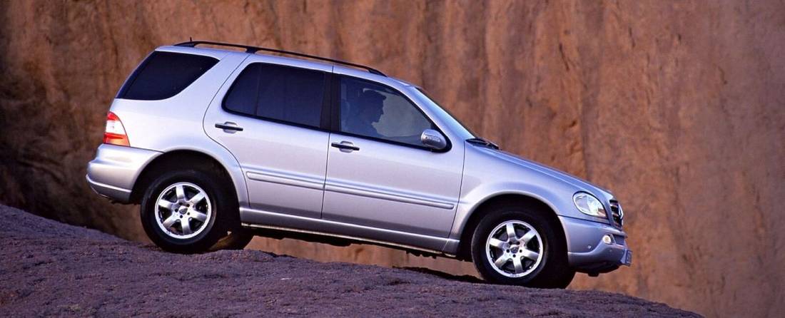 Mercedes-Benz ML 270_4