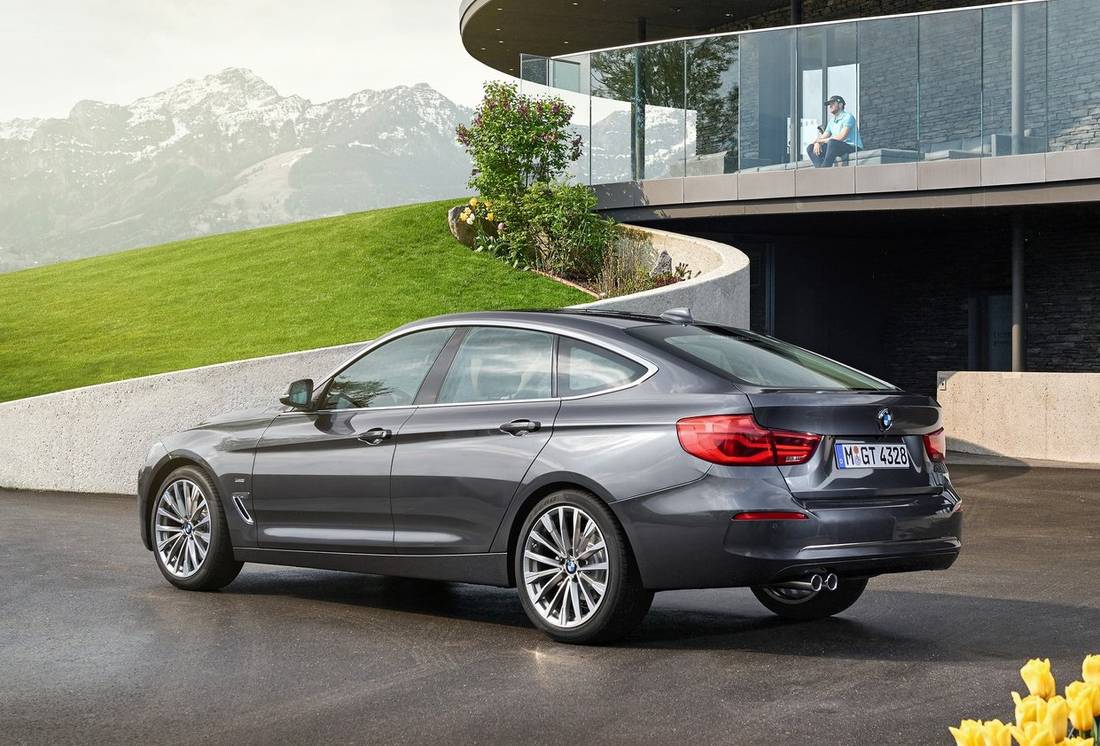 BMW 3 Serie (G20) - 3