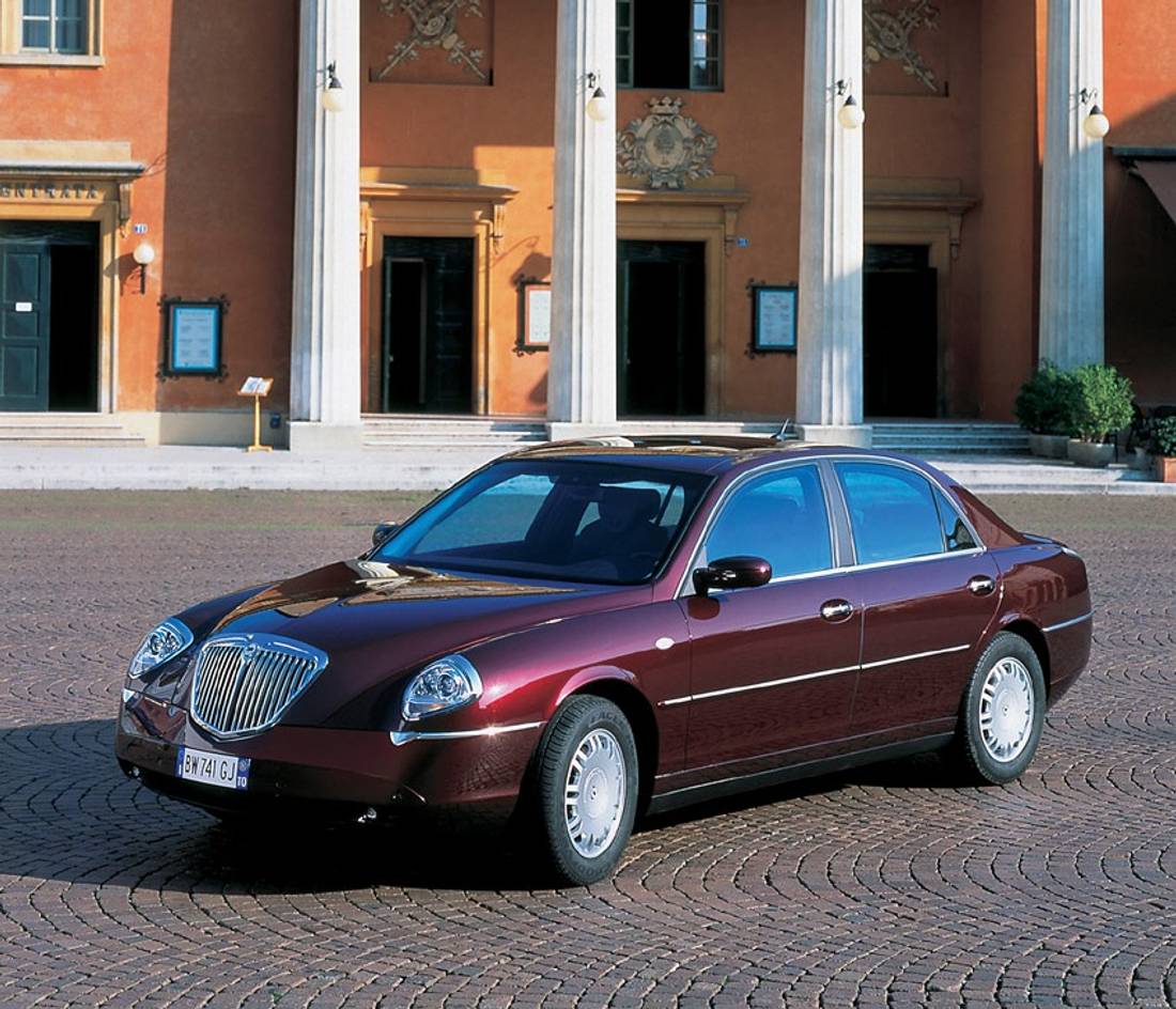 lancia thesis autoscout24