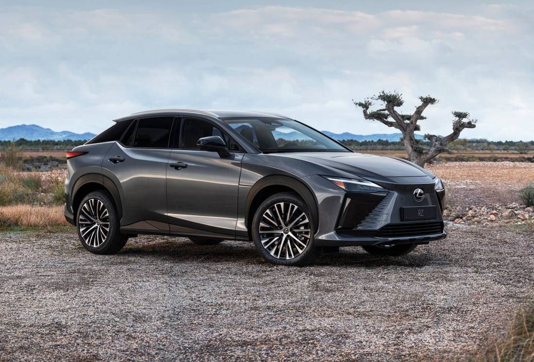 Lexus RZ 1