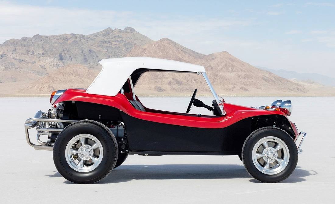 Buggy: interieurs, motoren, prijzen en concurrenten AutoScout24