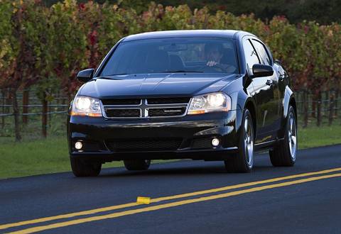 Dodge Avenger