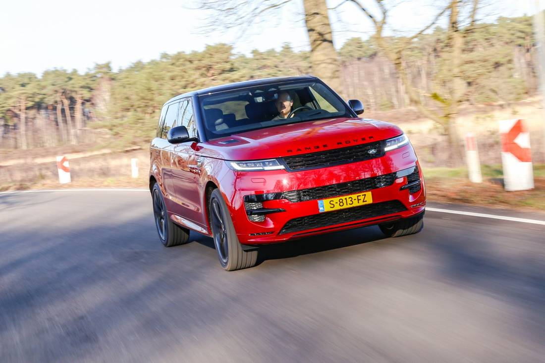 Uitgaand Atlantische Oceaan vrek Range Rover Sport P510e review - AutoScout24