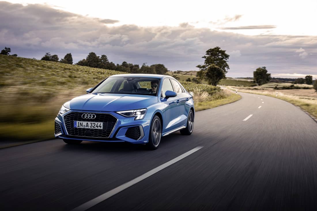 Review: Audi A3 Limousine