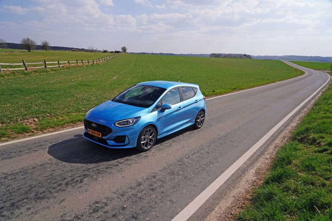 Review: Ford Fiesta Waarom hij geen koopje meer is, maar nog altijd uitstekend rijdt