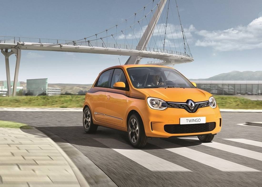 Renault Twingo