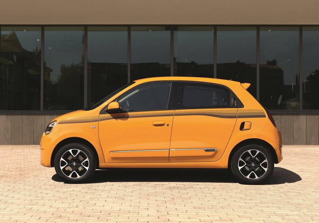 Geheugen Woordenlijst Sluier Renault Twingo: afmetingen, interieurs, motoren, prijzen en concurrenten -  AutoScout24