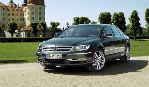 Volkswagen Phaeton