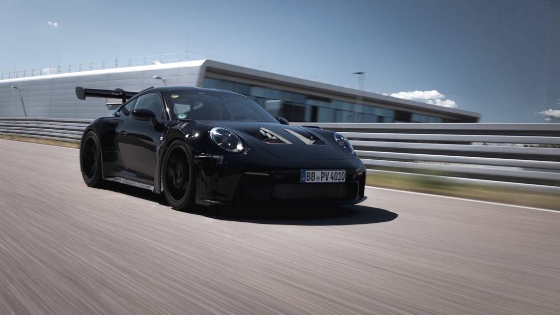 De Porsche 911 GT3 is zó goed! Wat kan deze RS daaraan toevoegen?