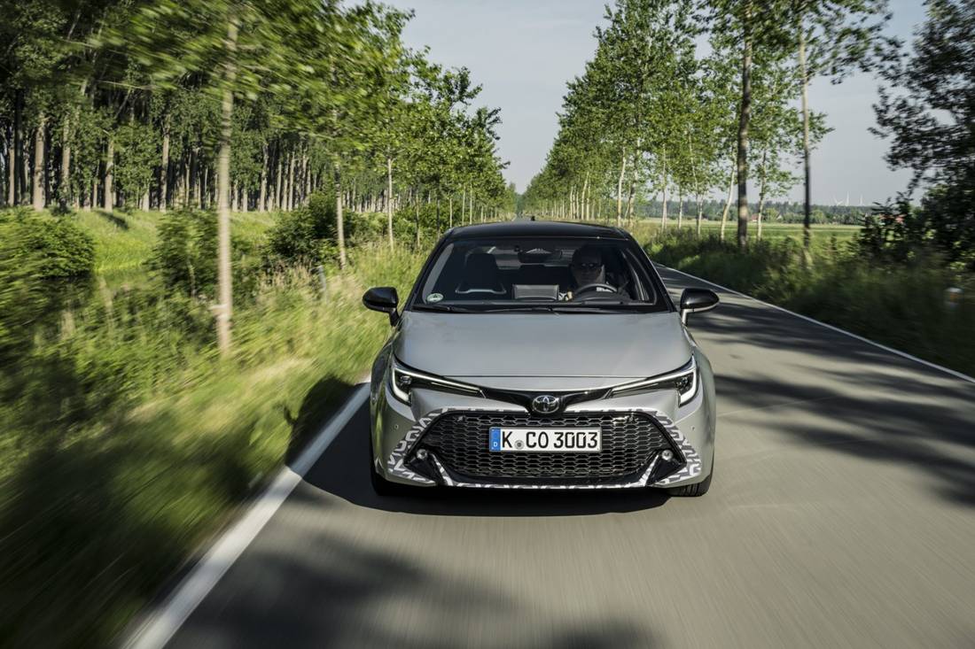 Toyota Corolla test: met een paar piepkleine wijzigingen krijg je een veel betere auto