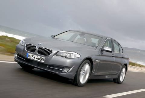 BMW 535