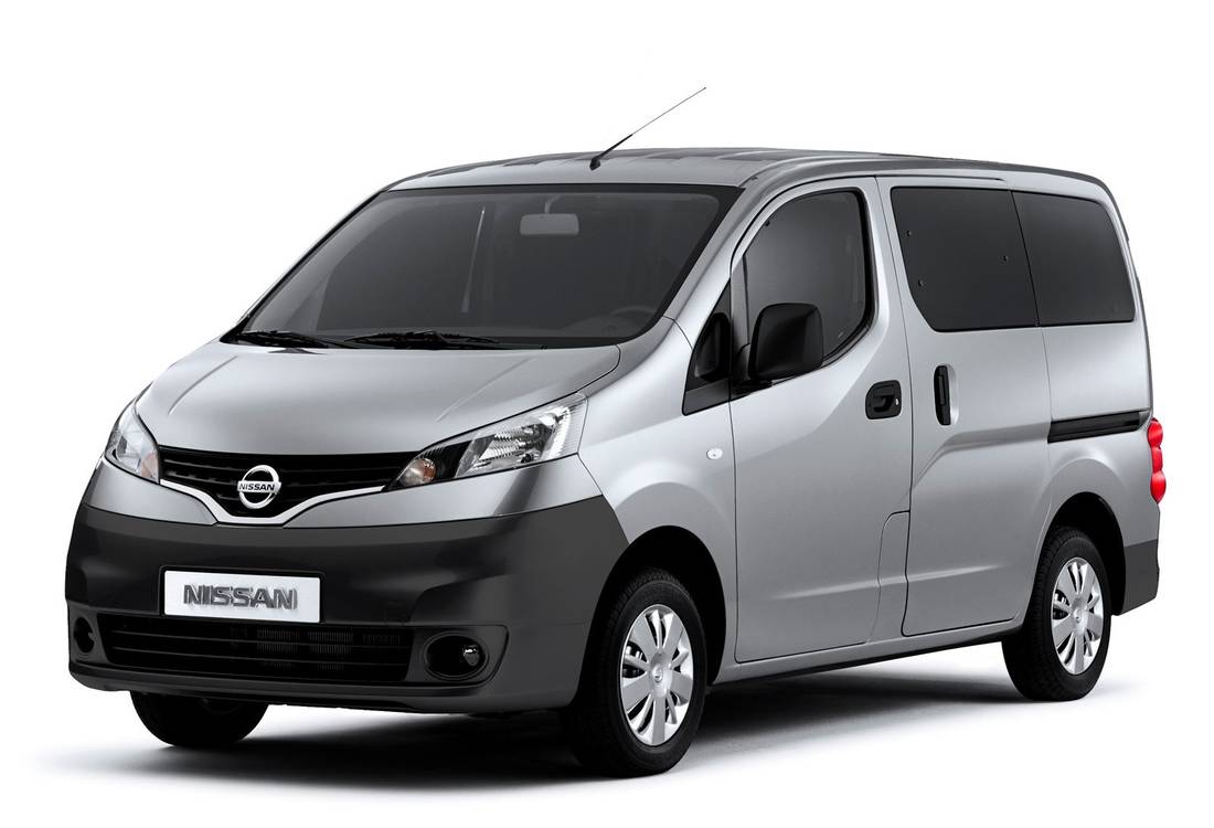 Nissan NV200