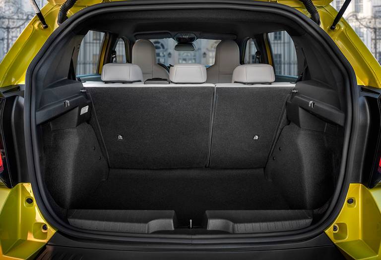 Fiat Grande Panda Electric 5