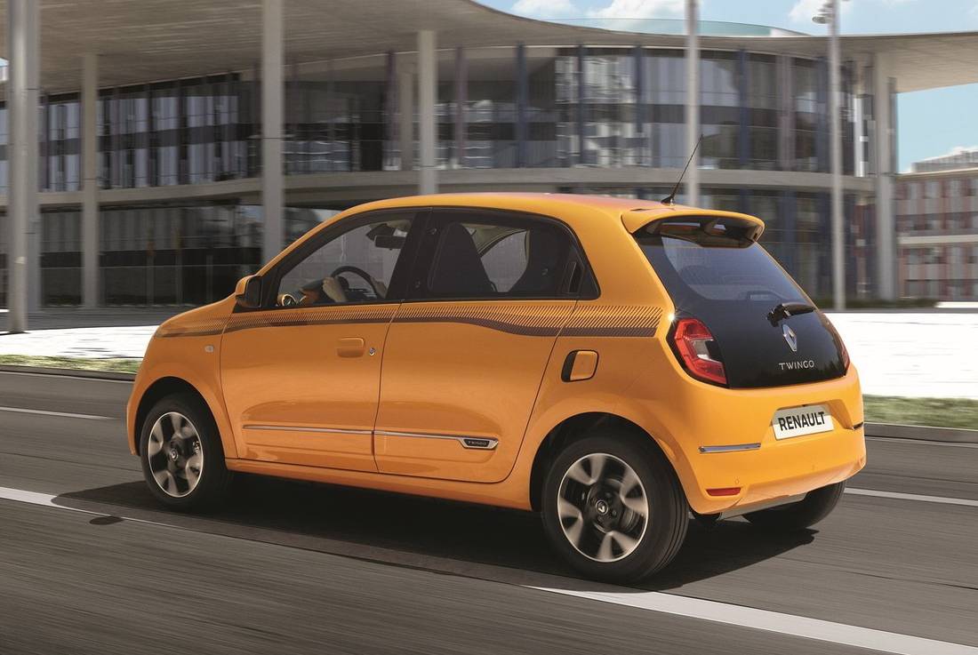 Creatie Suradam Doe mee Renault Twingo: afmetingen, interieurs, motoren, prijzen en concurrenten -  AutoScout24