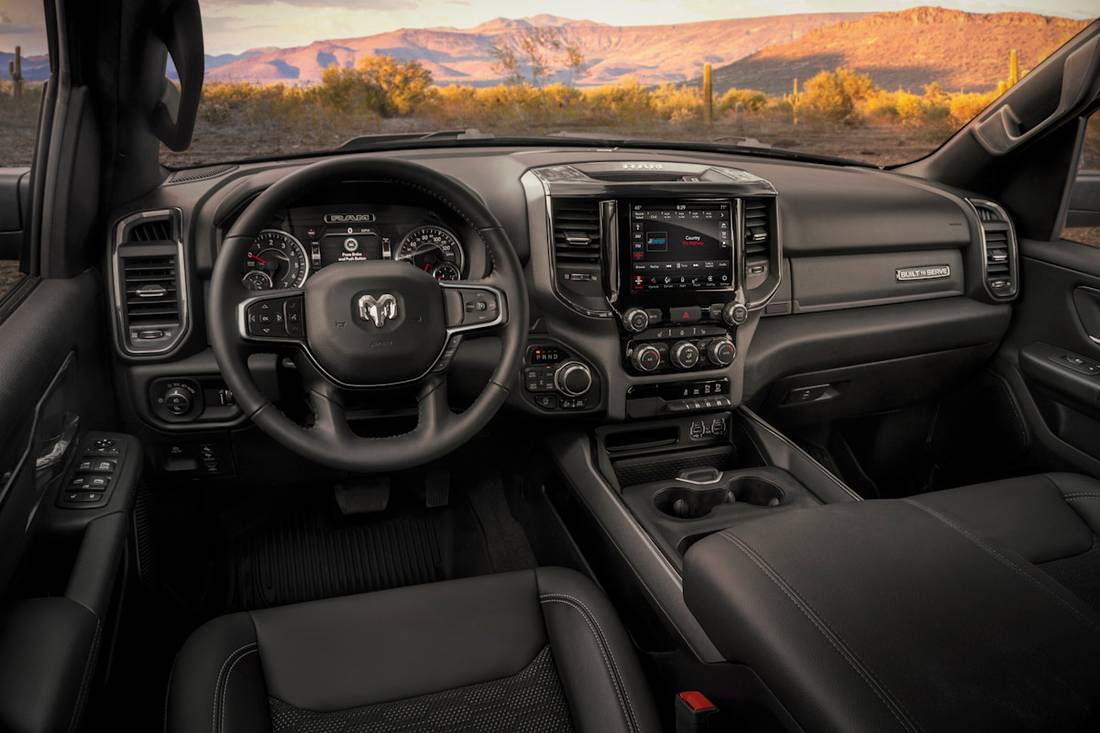 Ram 1500 3