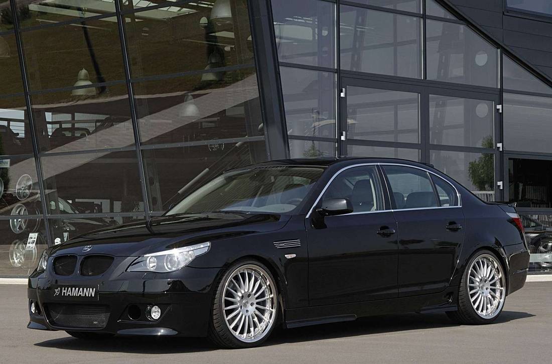 bmw-5-series-e60-front