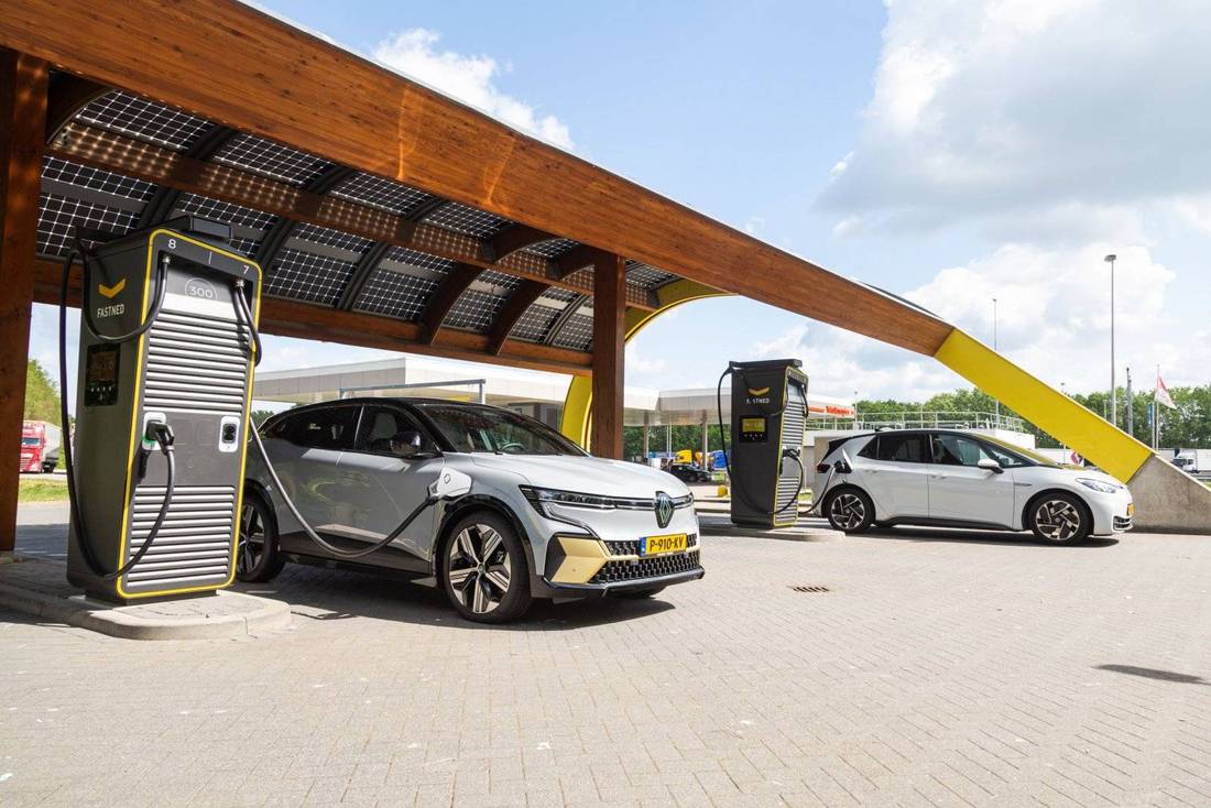 Drie voordelen en drie nadelen van de Renault Megane E-Tech Electric