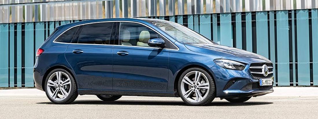 Mercedes-Benz B 160